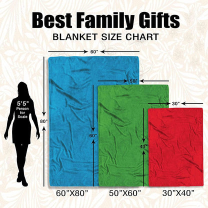 Name Blanket for Grandma: Gift for Grandparent's Day, Birthdays, and More Show your love with this Personalized Blanket, Perfect for Grandmothers, Proudly Printed in the USA. Ideal for Gifting from Grandkids on Christmas, Thanksgiving, or Anniversaries