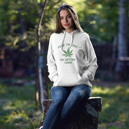 Family Gifts Weed Leaf, Hoodie Marijuana, Cannabis Hemp, Weed, Premium Unisex Pullover Hoodies