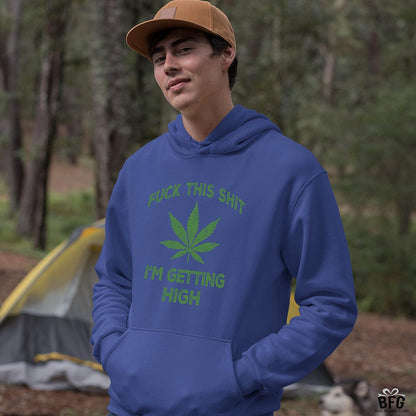 Family Gifts Weed Leaf, Hoodie Marijuana, Cannabis Hemp, Weed, Premium Unisex Pullover Hoodies