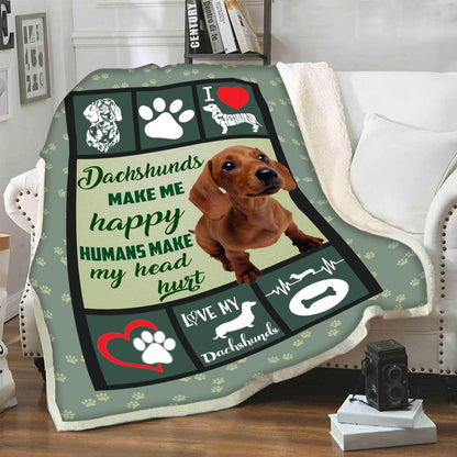 Customized Blanket For Pet With Name