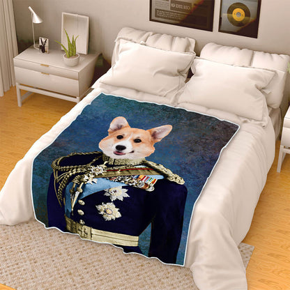 Personalize Your Pet In A Royal Look