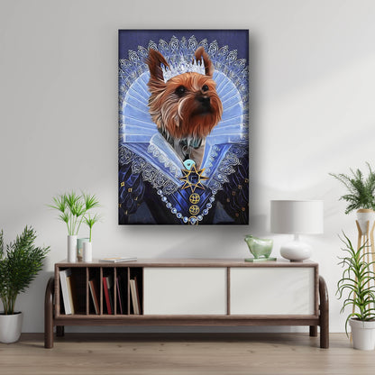 Customized Pet Canvas