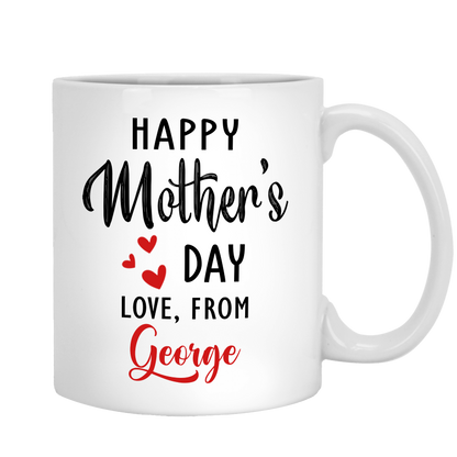 Customized Coffee Mug For Mom