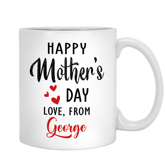 Customized Coffee Mug For Mom