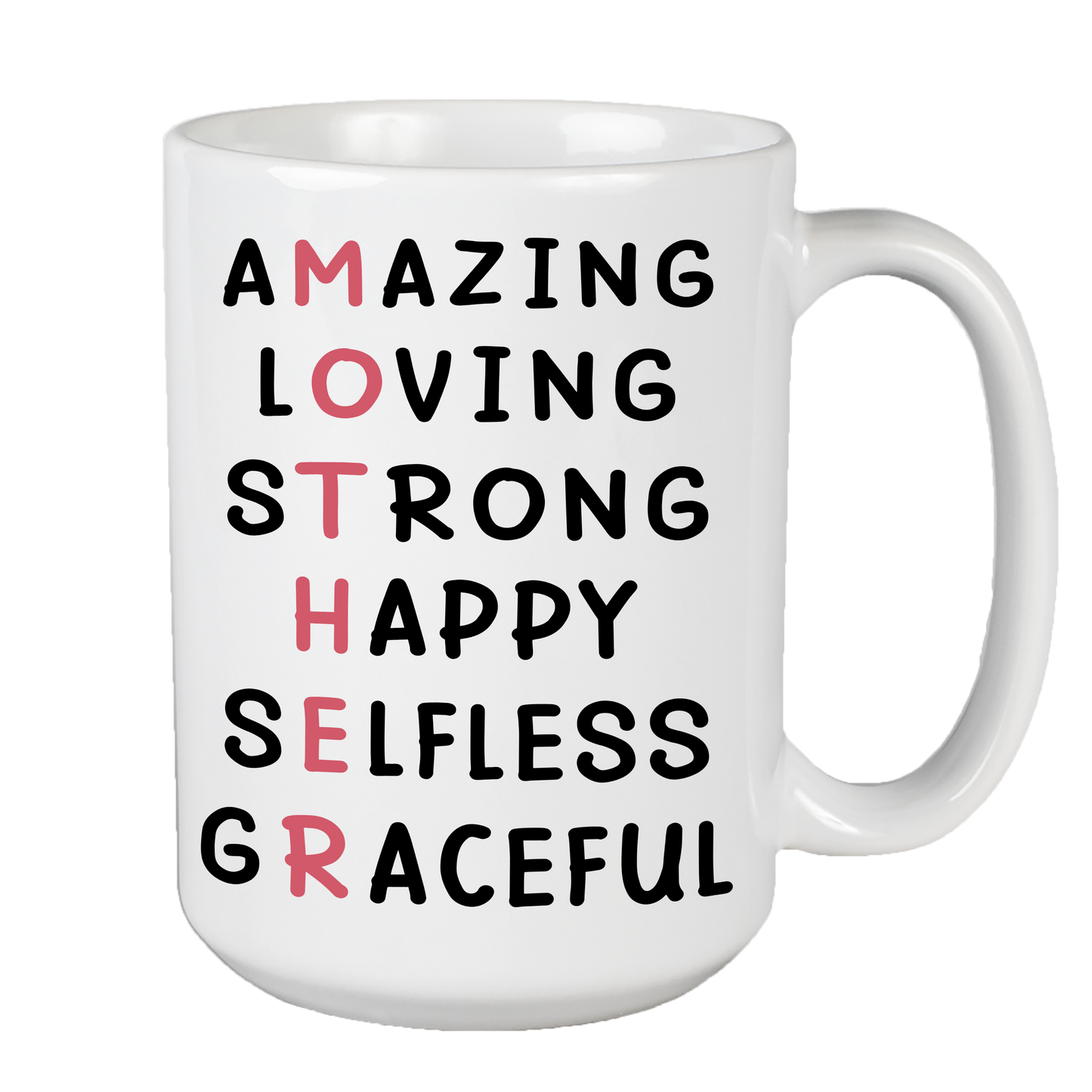 Amazing Mother Non Custom Coffee Mug For Mom