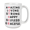 Amazing Mother Non Custom Coffee Mug For Mom