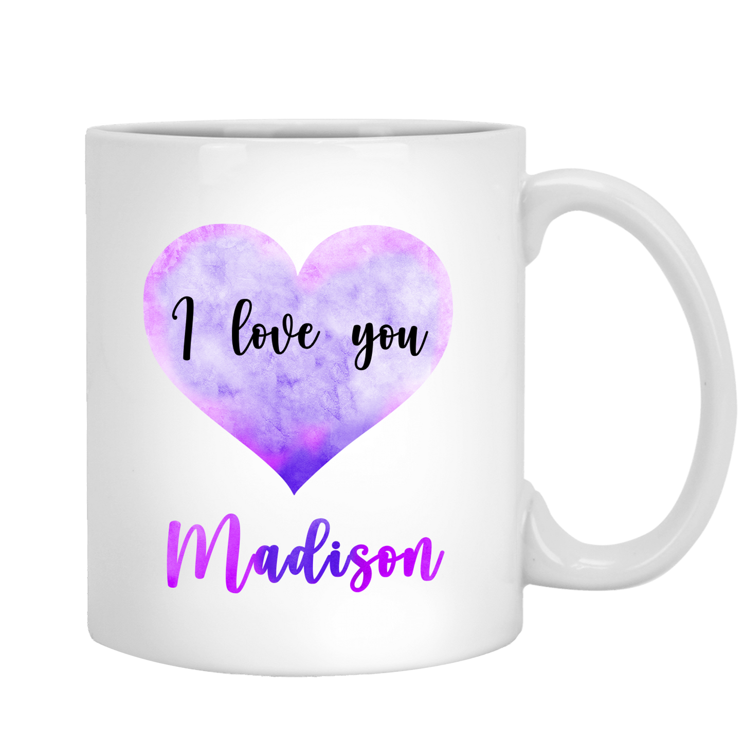 World's Best Mom Custom Mug