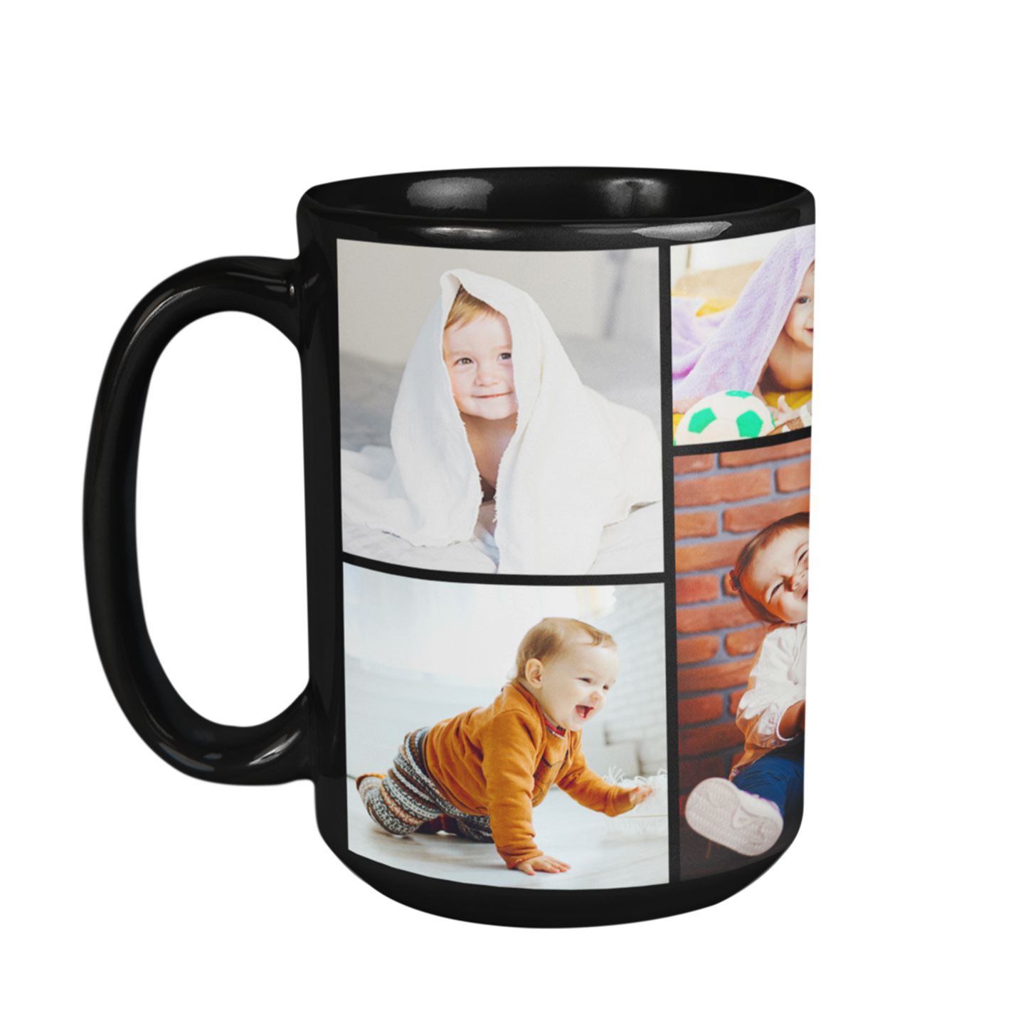 Customized Photo Ceramic Coffee Mug