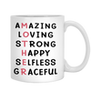 Amazing Mother Non Custom Coffee Mug For Mom