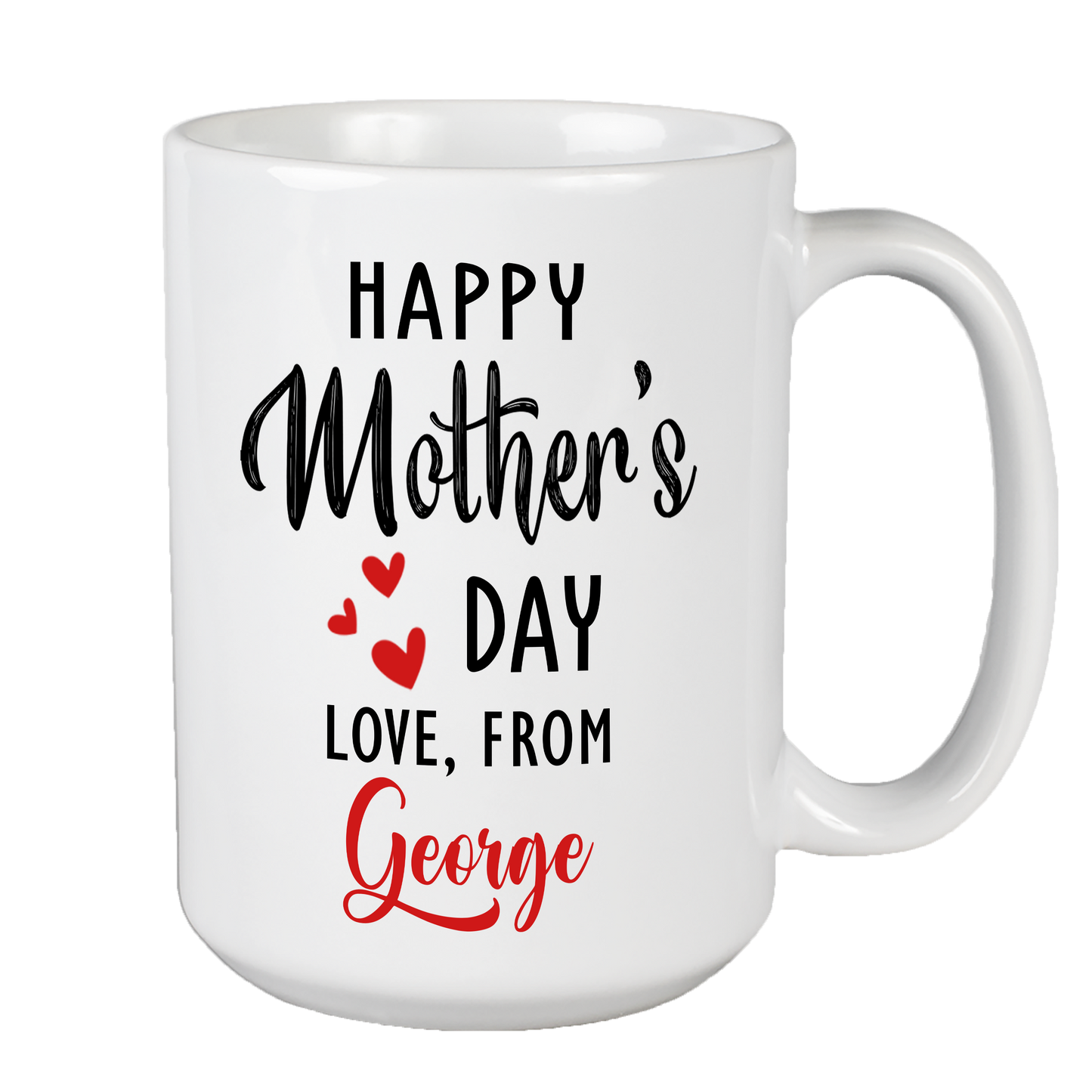 Customized Coffee Mug For Mom