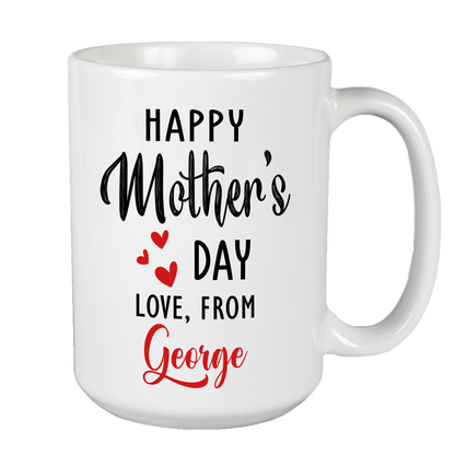 Customized Coffee Mug For Mom