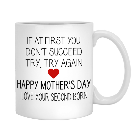 Happy Mother's Day Mom Mug