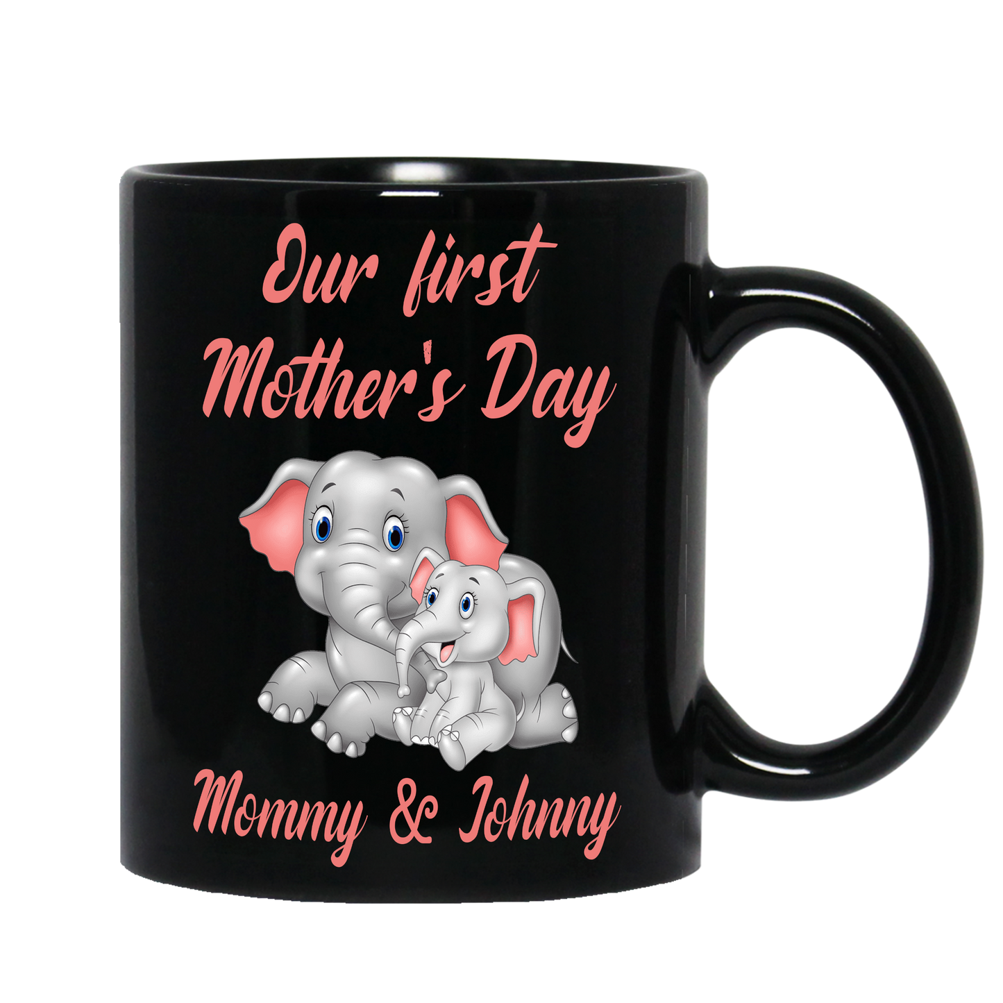 Customized Ceramic Coffee Mug For Mom