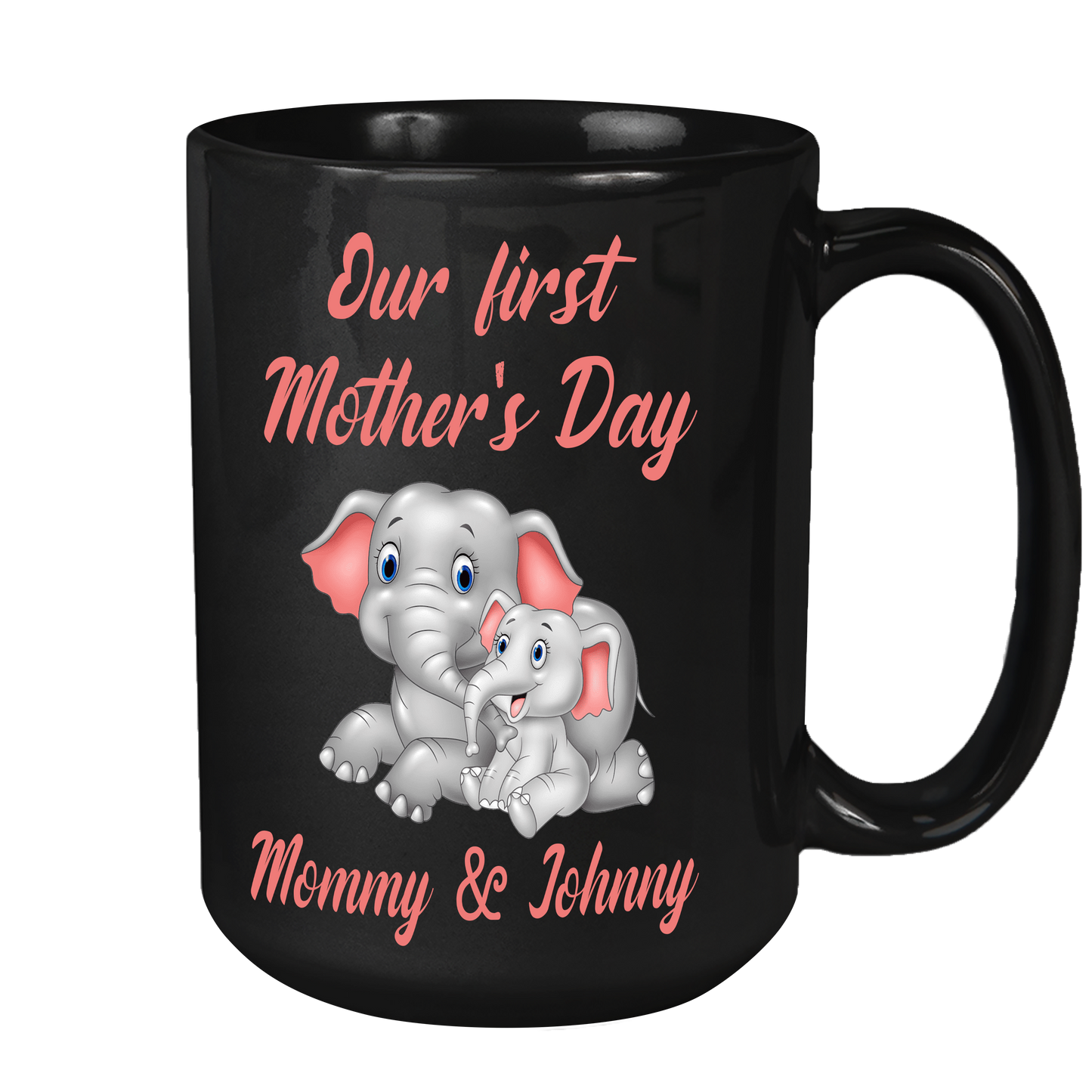 Customized Ceramic Coffee Mug For Mom