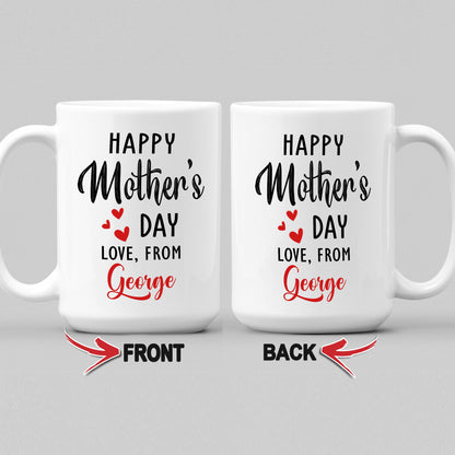 Customized Coffee Mug For Mom