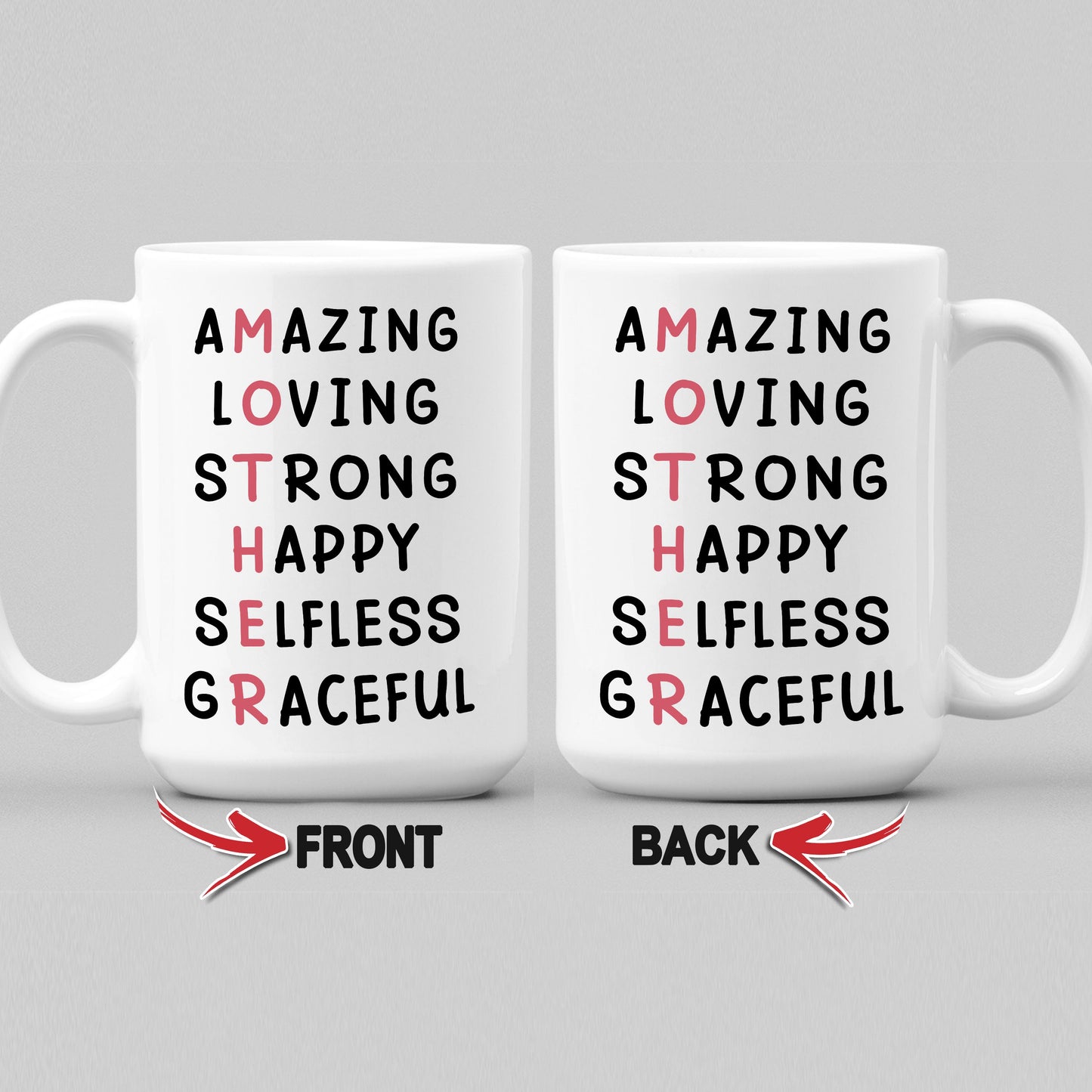 Amazing Mother Non Custom Coffee Mug For Mom