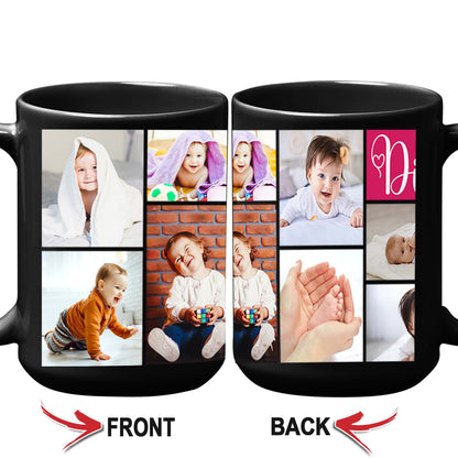 Customized Photo Ceramic Coffee Mug