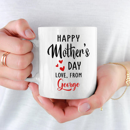 Customized Coffee Mug For Mom