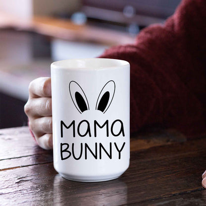 Non Custom Mama Bunny Coffee Mug