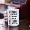 Amazing Mother Non Custom Coffee Mug For Mom