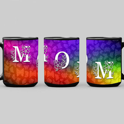 Mom Non Custom Coffee Mug