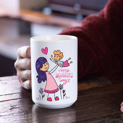 Happy Mother's Day Coffee Mug For Mom