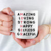 Amazing Mother Non Custom Coffee Mug For Mom