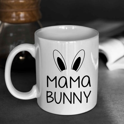 Non Custom Mama Bunny Coffee Mug