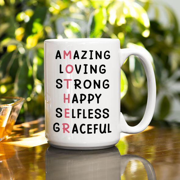 Amazing Mother Non Custom Coffee Mug For Mom