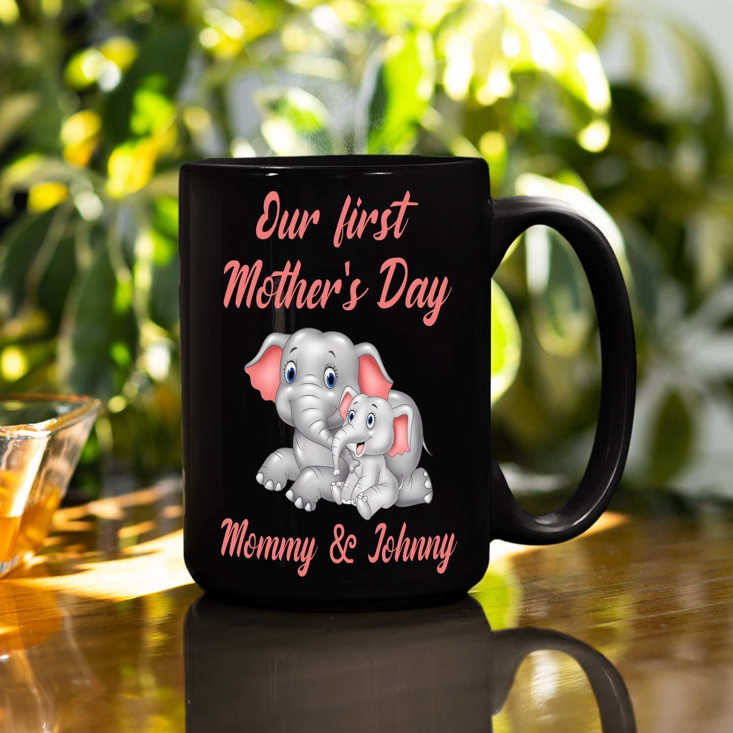 Customized Ceramic Coffee Mug For Mom