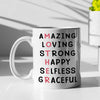 Amazing Mother Non Custom Coffee Mug For Mom