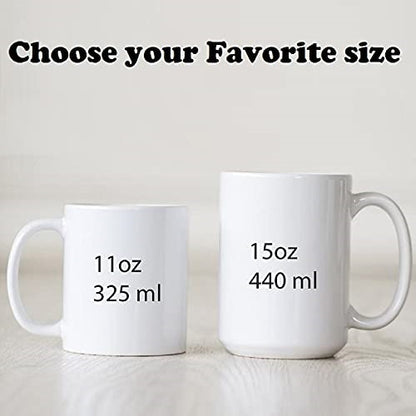 Customized Photo Ceramic Coffee Mug