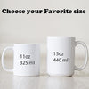 You Are The World Non Custom Coffee Mug For Mom