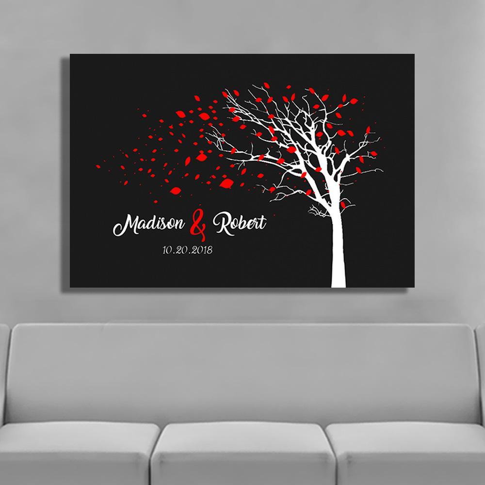 Custom Wall Art - Perfect For Your Bedroom