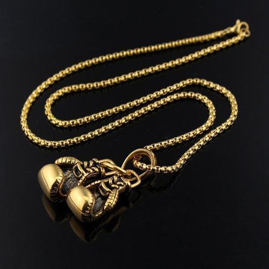 FREE BOXING GLOVES PENDANT CHAIN || Just Pay Shipping